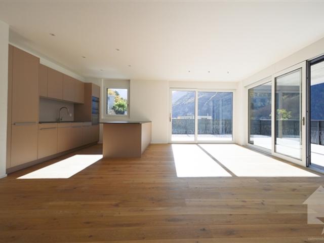 Wohnung kaufen in Visp, Wallis