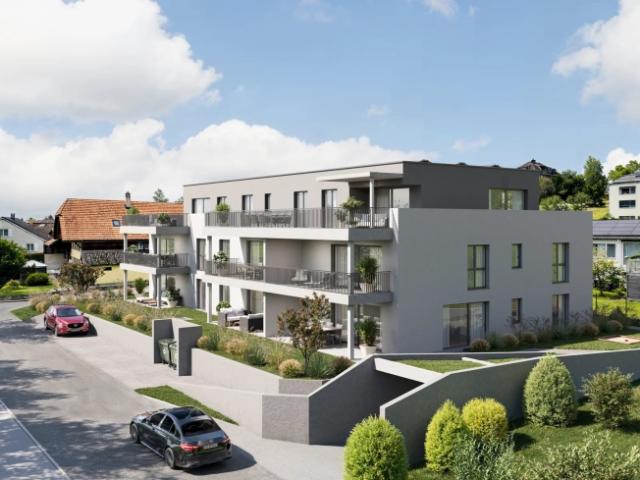 Wohnung kaufen in Wahlern, Schwarzenburg