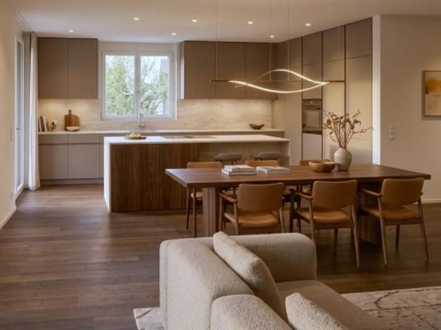 Wohnung kaufen in Wahlern, Schwarzenburg