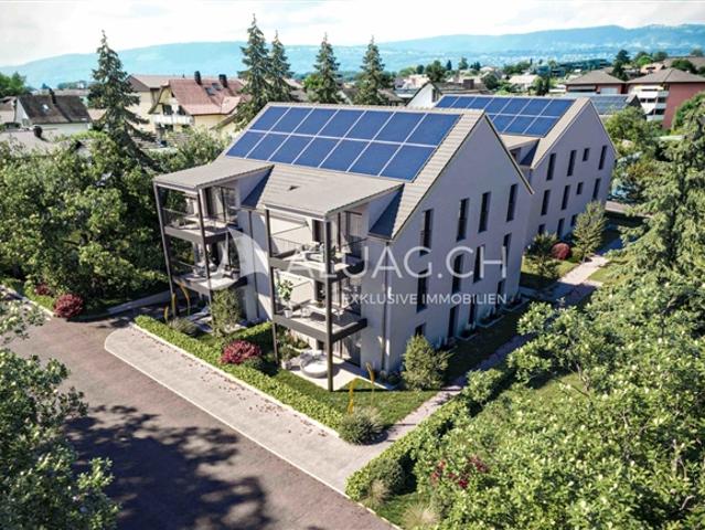 Wohnung kaufen in Aegerten, Bern