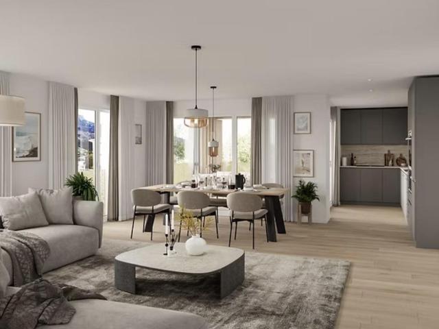 Apartment mieten in Bohnenrüti, Schattdorf