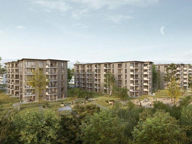 Apartment mieten in Kloten