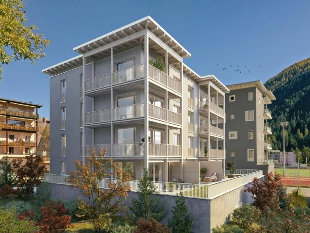 Wohnung kaufen in Davos Clavadel, Graubünden