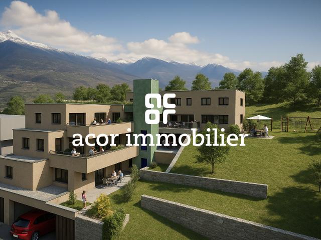 Wohnung kaufen in Les Mayens-de-Sion, Wallis