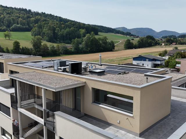 Attikawohnung kaufen in Develier, Jura