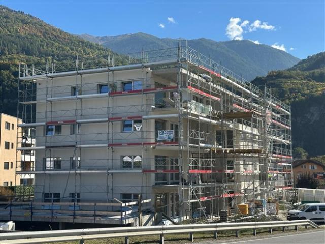 Attikawohnung kaufen in Les Mayens-de-Sion, Wallis