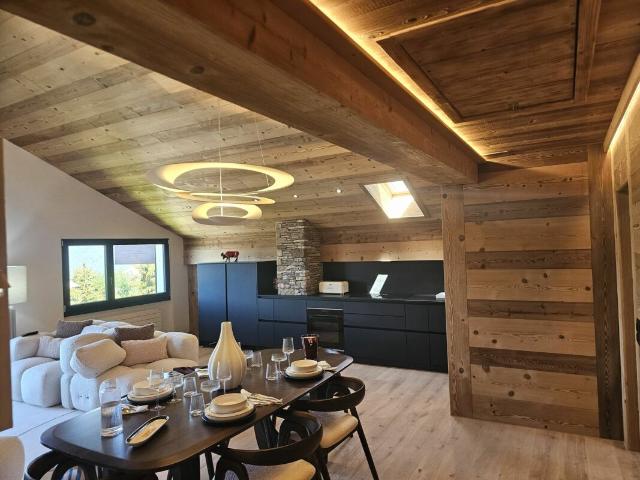 Attikawohnung kaufen in Crans-Montana, Wallis