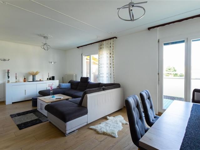 Wohnung kaufen in Sierre, Wallis