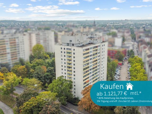 Penthouse kaufen in Hessen