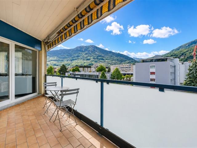 Wohnung kaufen in Monthey, Wallis