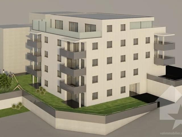 Wohnung kaufen in Brig-Glis, Wallis