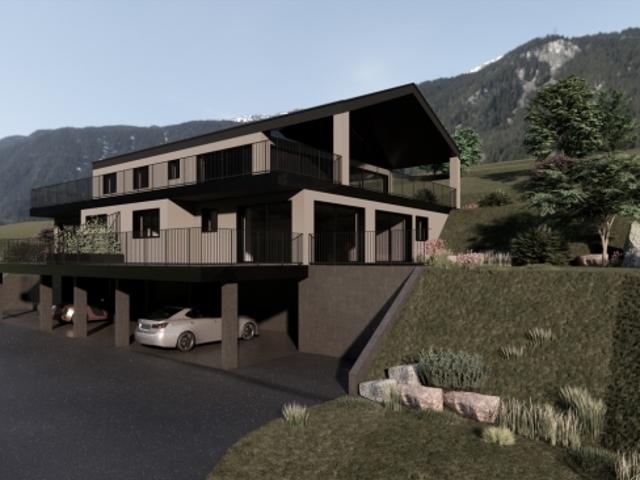 Wohnung kaufen in Veysonnaz, Wallis