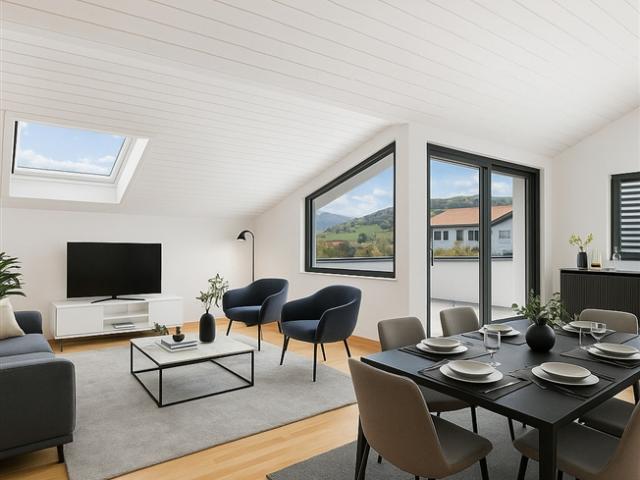 Wohnung kaufen in Ollon (VS), Waadt