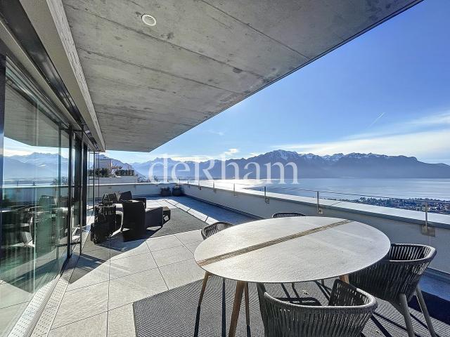 Wohnung kaufen in Chailly-Montreux, Waadt