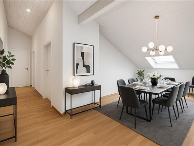 Wohnung kaufen in Ollon, Waadt