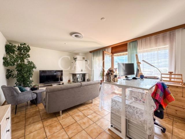 Wohnung kaufen in Les Mayens-de-Sion, Wallis