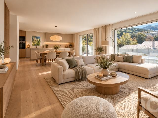 Wohnung kaufen in Salins, Sion