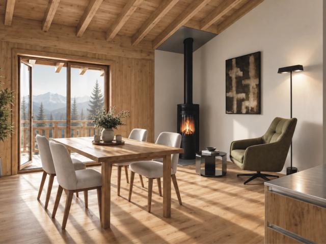 Wohnung kaufen in Granois, Savièse