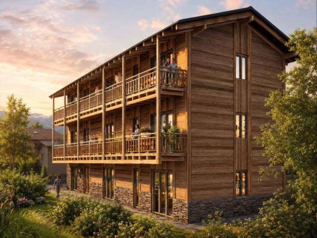 Wohnung kaufen in Chandolin-Savièse, Wallis