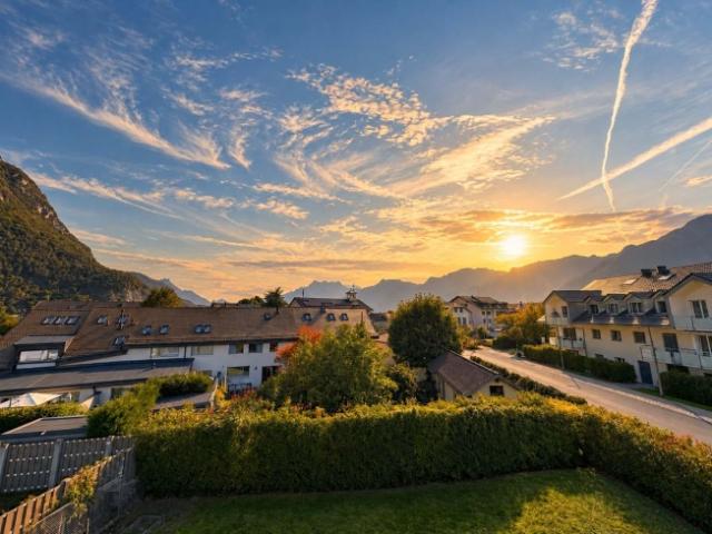 Wohnung kaufen in Rennaz, District d'Aigle