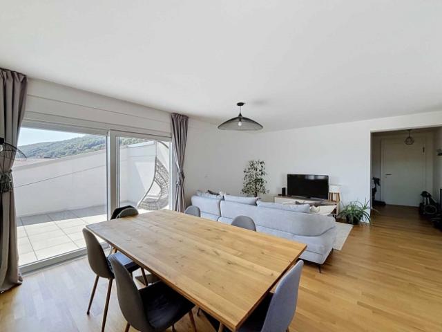 Wohnung kaufen in Cressier (NE)