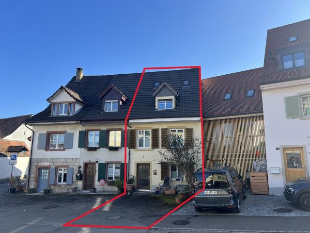 Immobilie kaufen in Pratteln, Basel-Landschaft