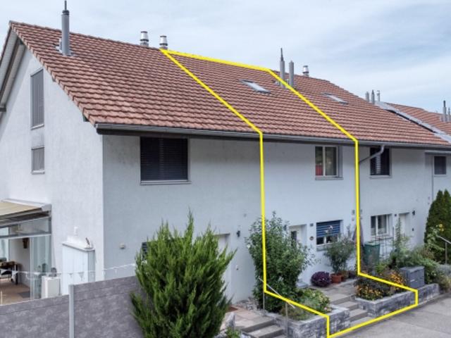 Reihenfamilienhaus mieten in Steffisburg, Bern
