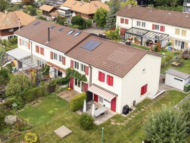 Reihenfamilienhaus kaufen in Burgdorf, Bern