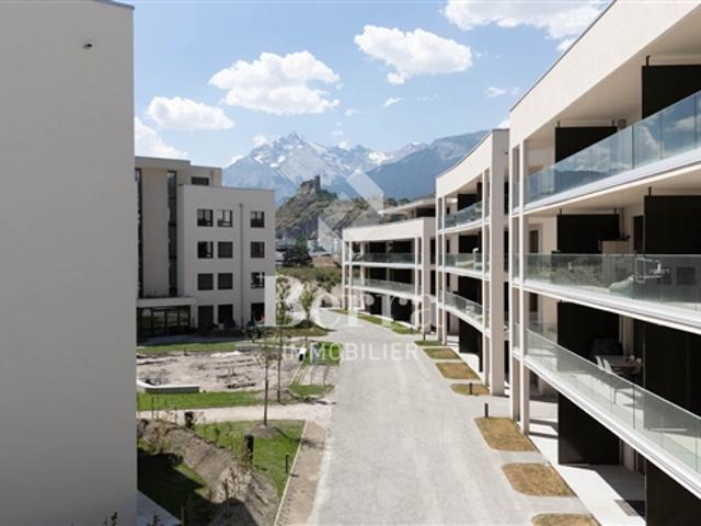 Wohnung kaufen in Les Mayens-de-Sion, Wallis