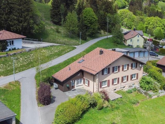 Immobilie kaufen in Sainte-Croix, Waadt