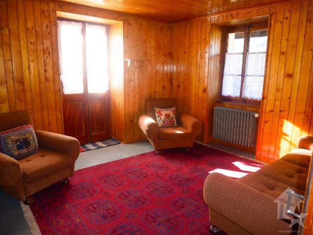 Wohnung kaufen in Liddes, Wallis