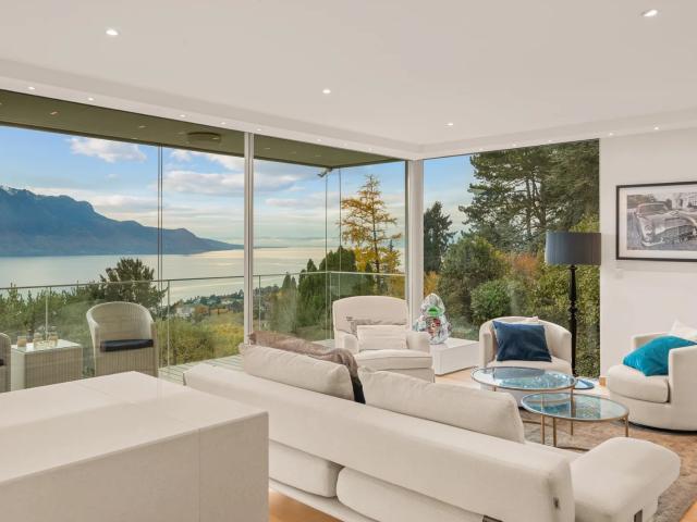 Wohnung kaufen in Chernex, Waadt