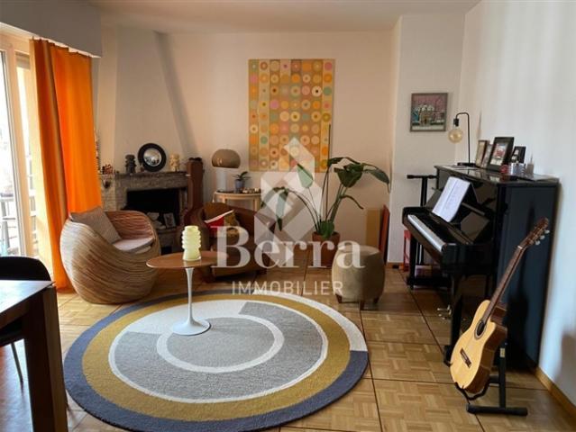 Wohnung kaufen in Saxon, Wallis