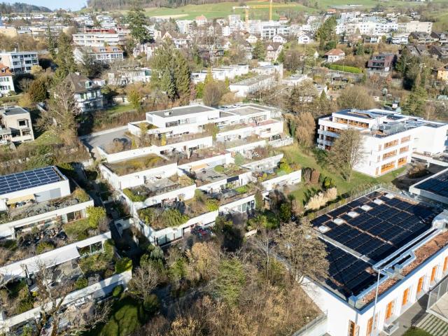 Wohnung kaufen in Bolligen, Bern