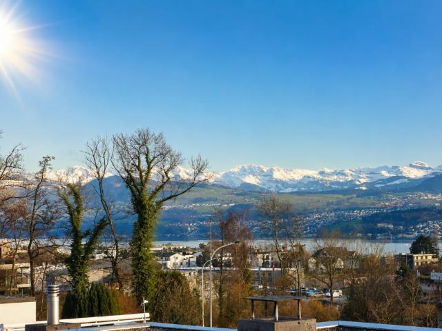 Wohnung kaufen in Meilen, Zürich