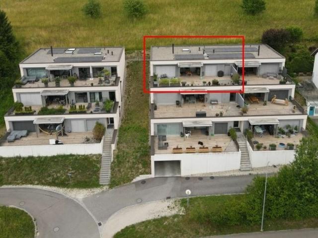 Terrassenwohnung kaufen in Laufenburg, Aargau