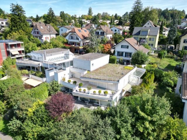 Terrassenwohnung kaufen in Adliswil, Zürich