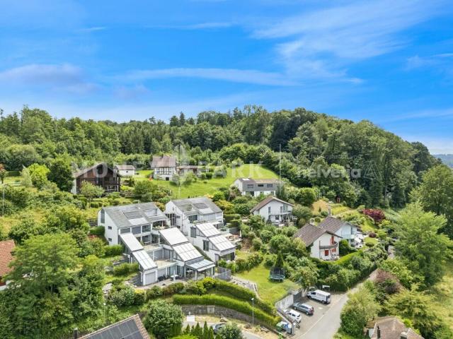Terrassenwohnung kaufen in Hedingen, Bezirk Affoltern