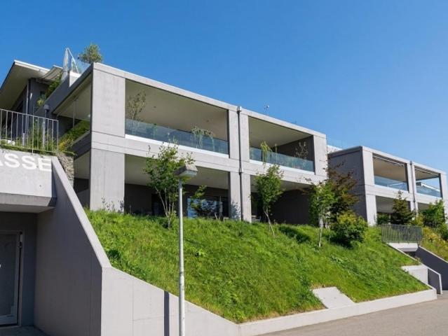 Terrassenwohnung kaufen in Oberdorf (SO), Solothurn
