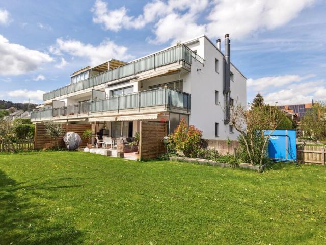 Wohnung kaufen in Embrach, Zürich