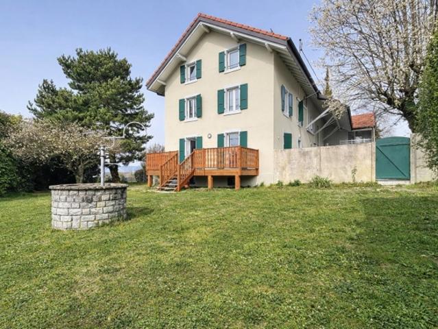 Wohnung kaufen in Jouxtens-Mézery, District de Lausanne