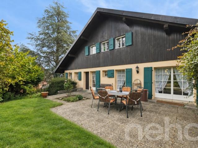 Reihenfamilienhaus kaufen in Rances, Waadt