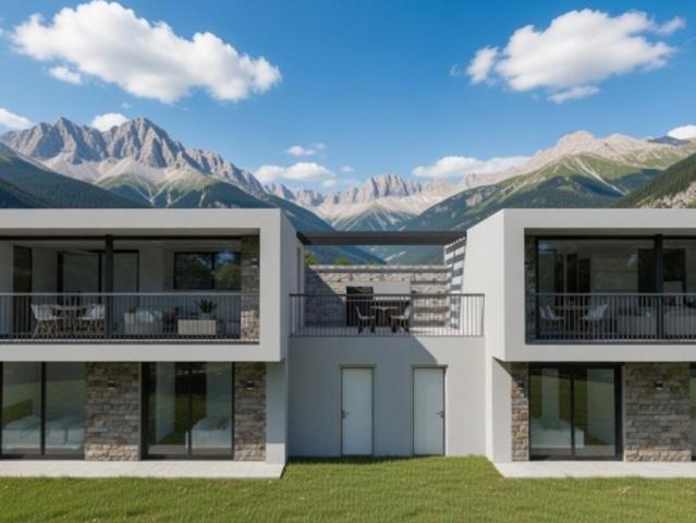Einfamilienhaus kaufen in Plan-Baar, Nendaz