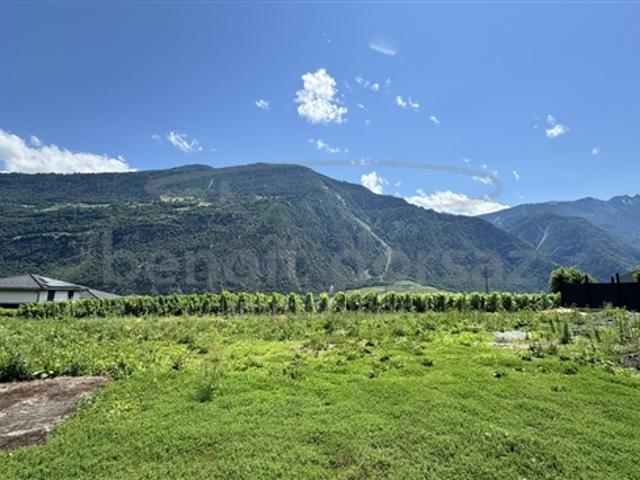 Einfamilienhaus kaufen in Chamoson, Wallis