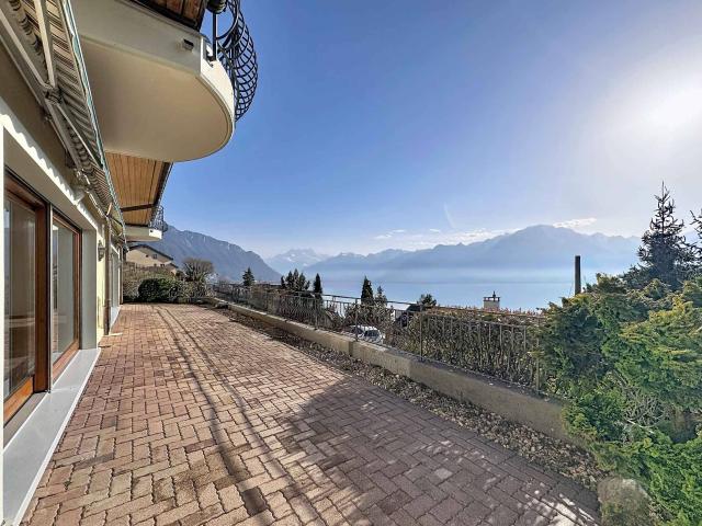 Wohnung kaufen in Chailly-Montreux, Waadt