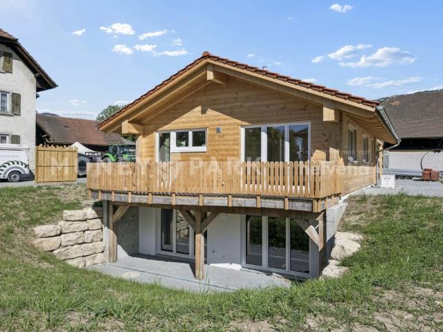 Einfamilienhaus kaufen in Attiswil, Bern
