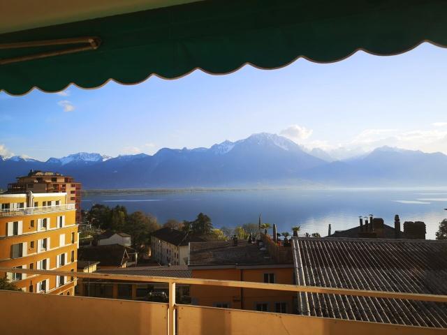 Wohnung mieten in Chailly-Montreux, Waadt