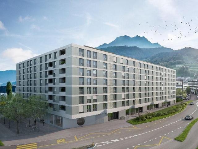 Wohnung mieten in Lü