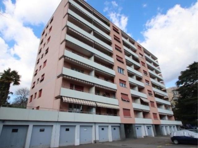 Wohnung kaufen in Vacallo, Tessin