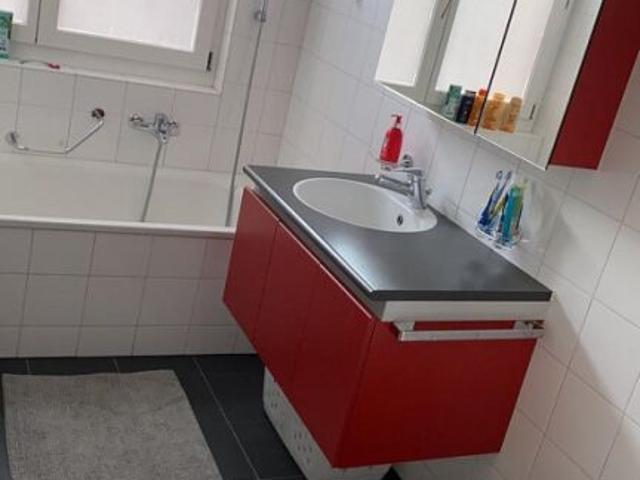 Wohnung mieten in Utzenstorf, Bern